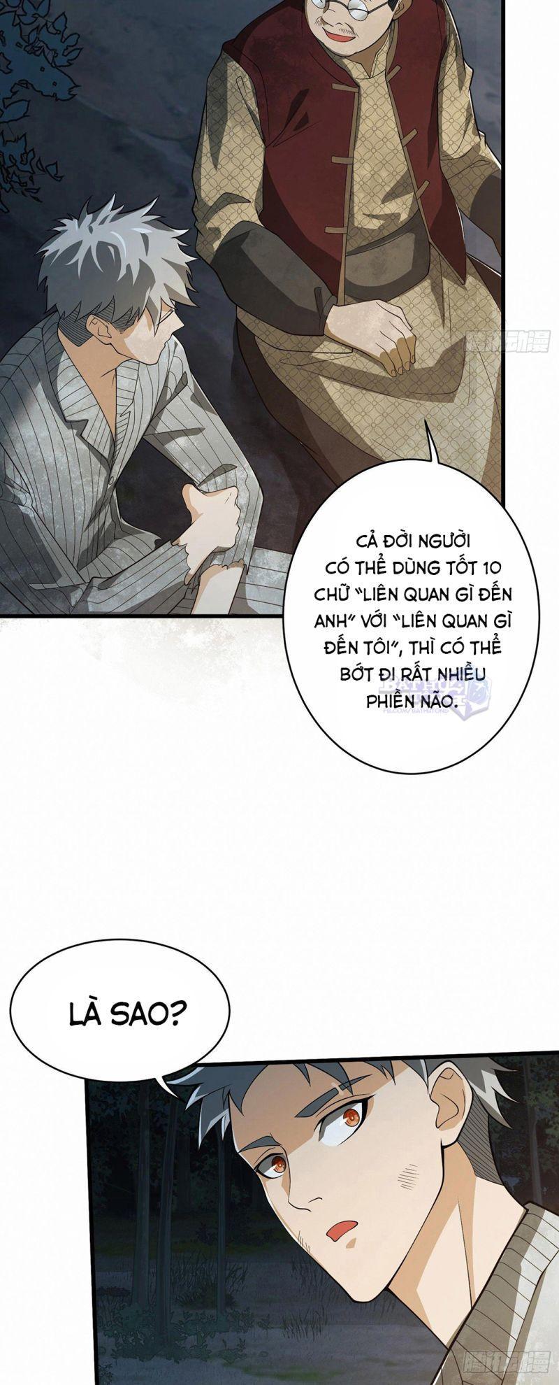 Đệ Nhất Danh Sách Chapter 59 - Trang 26