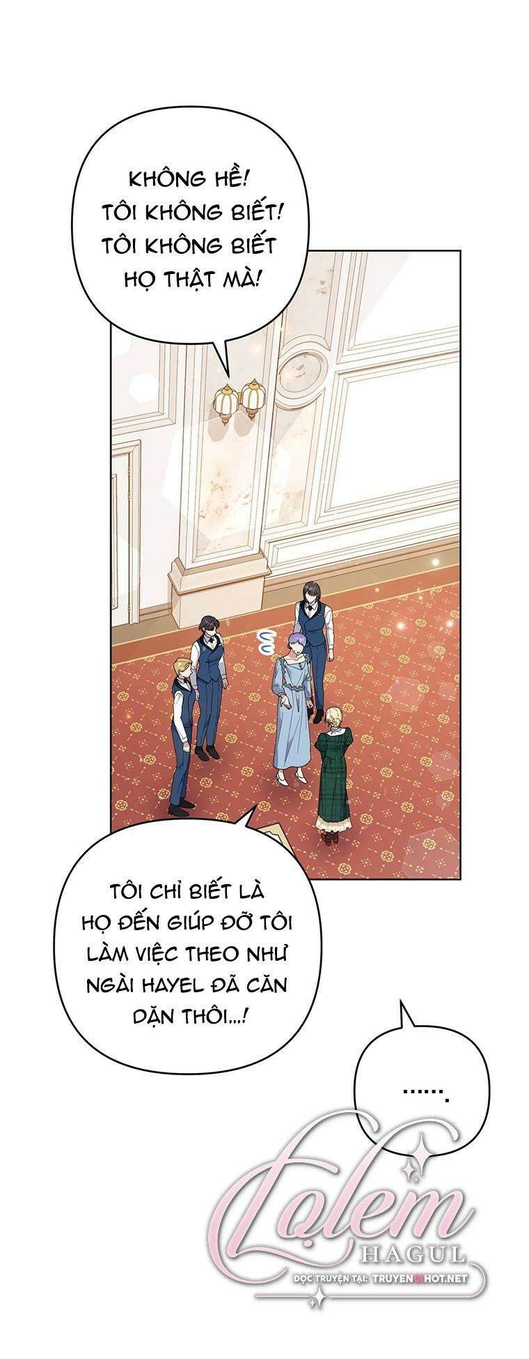 Hãy Để Tôi Được Hiểu Em Chapter 71 - Trang 3