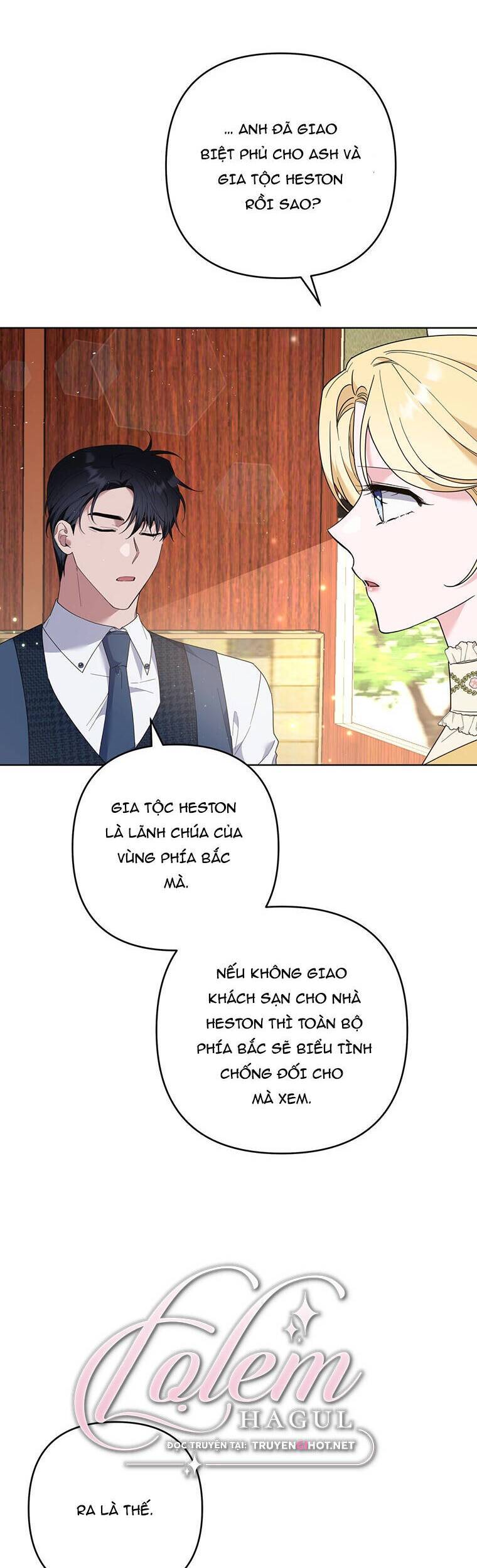 Hãy Để Tôi Được Hiểu Em Chapter 72 - Trang 19