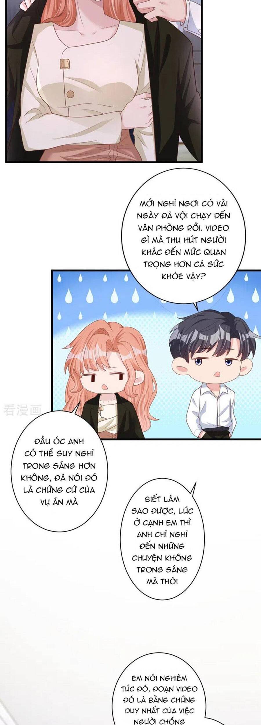 Hôm Nay Từ Chối Lục Tiên Sinh Chưa? Chapter 49 - Trang 13