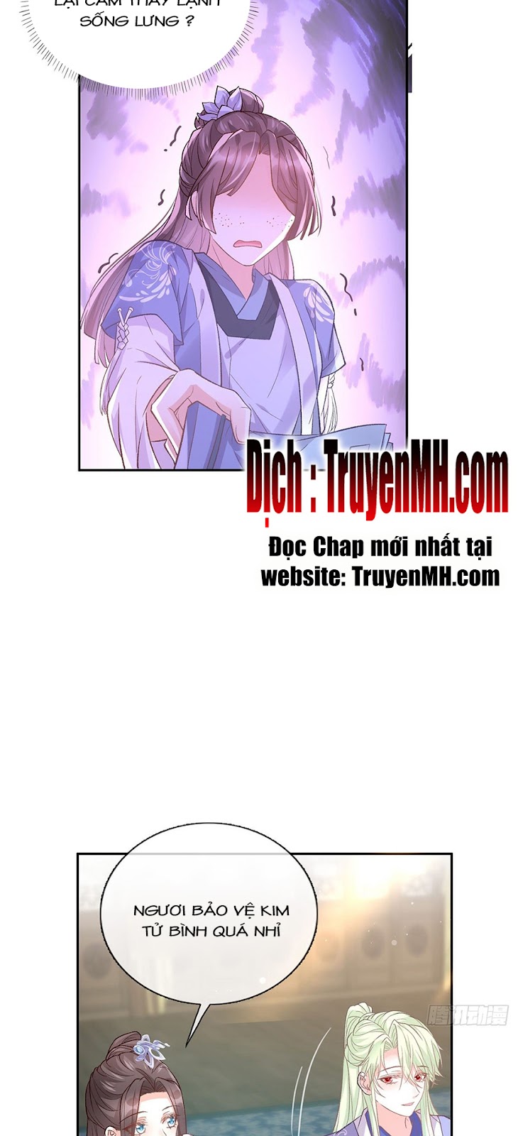 Kiều Mỵ Phu Lang, Tại Tuyến Lục Trà Chapter 41 - Trang 13