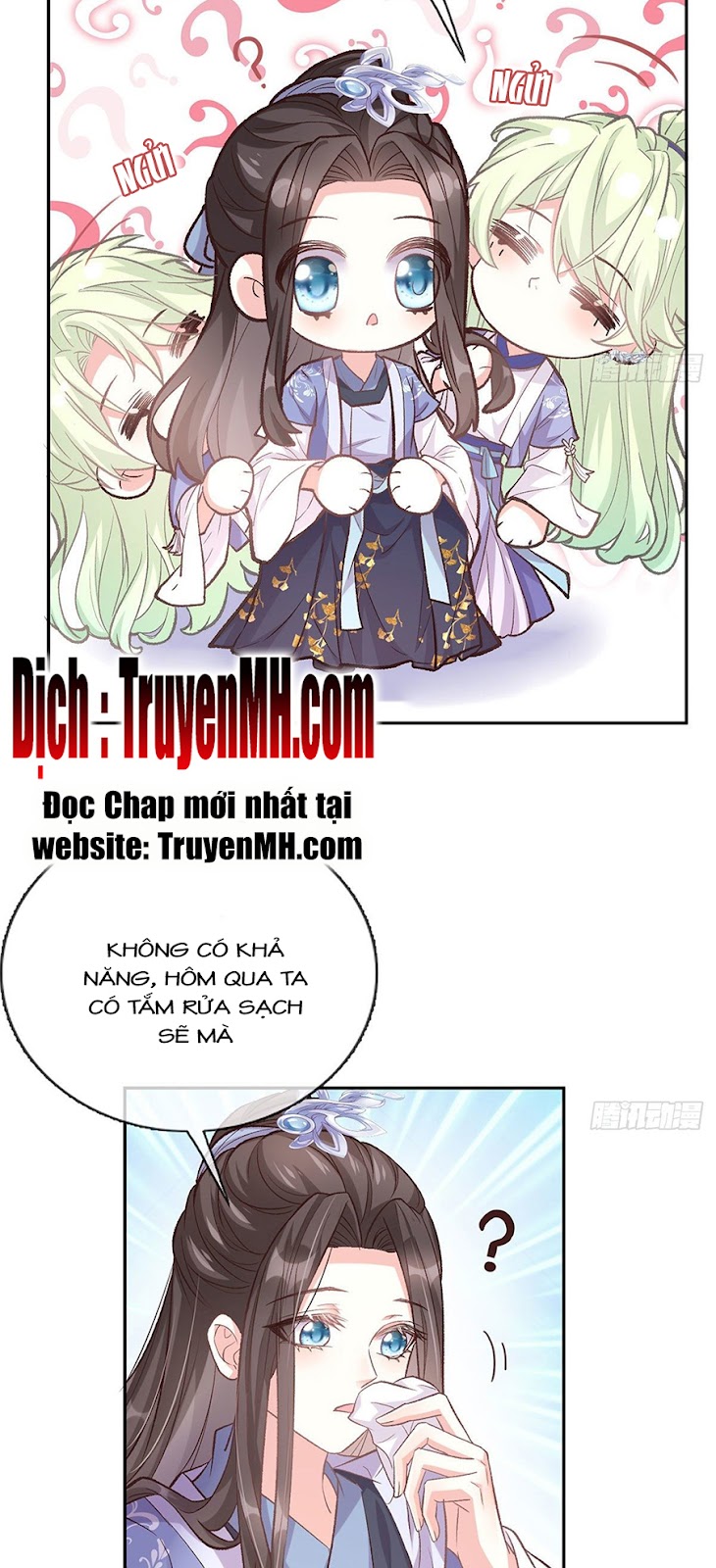 Kiều Mỵ Phu Lang, Tại Tuyến Lục Trà Chapter 41 - Trang 17