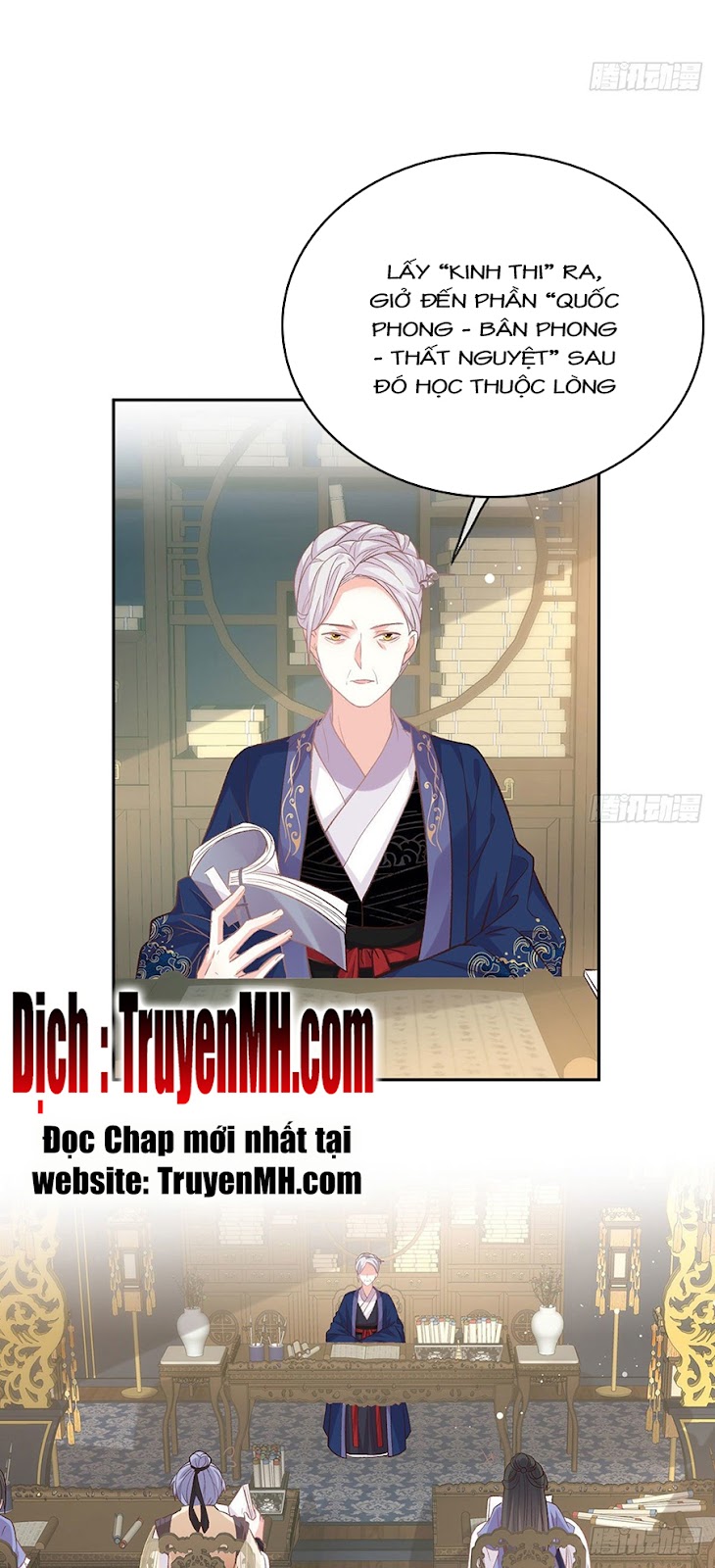 Kiều Mỵ Phu Lang, Tại Tuyến Lục Trà Chapter 41 - Trang 21