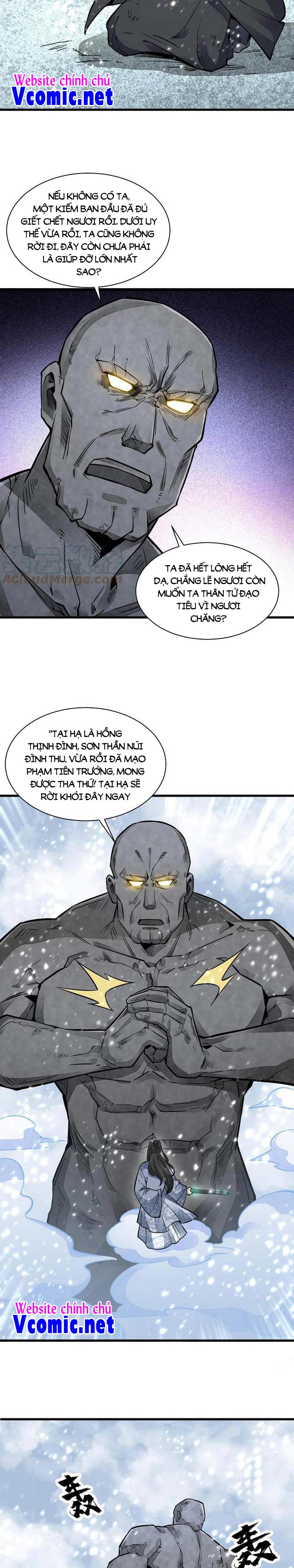 Lạn Nha Kỳ Duyên Chapter 124 - Trang 12