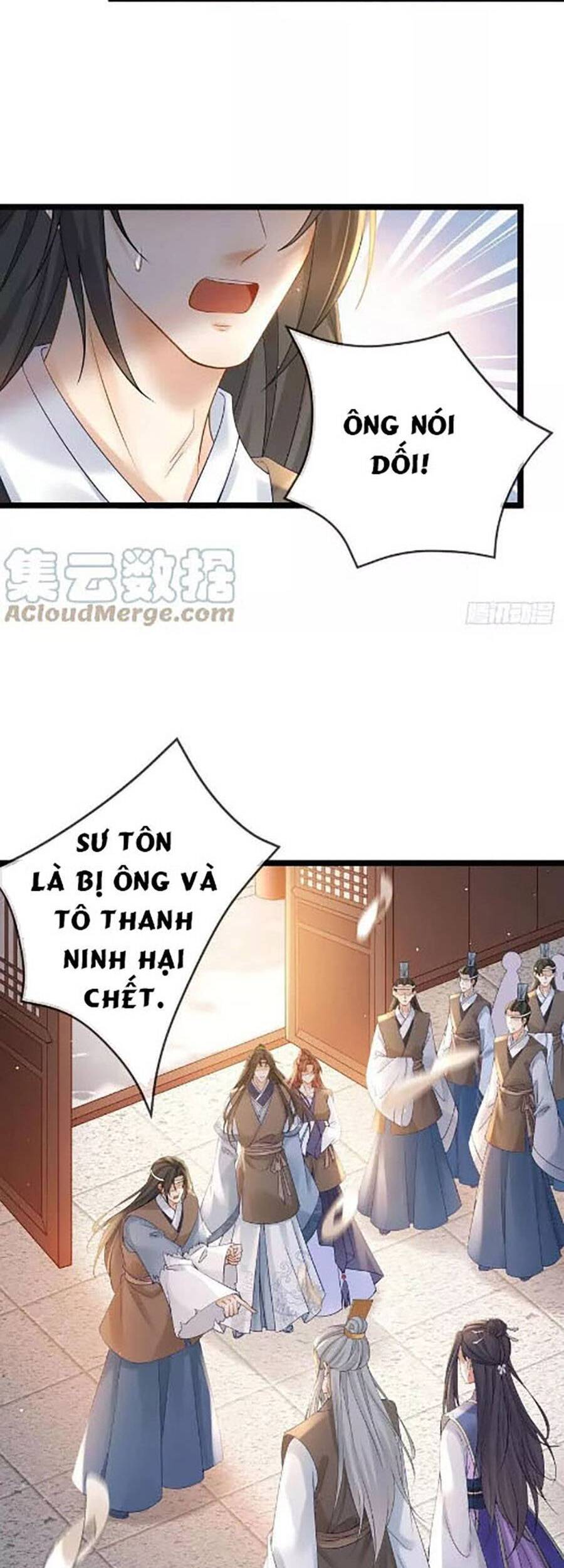 Ma Đầu Vạn Ác Năm Tuổi Rưỡi Chapter 112 - Trang 3