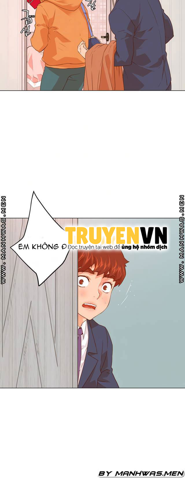 Mỹ Nam Hàng Khủng Chapter 3 - Trang 8