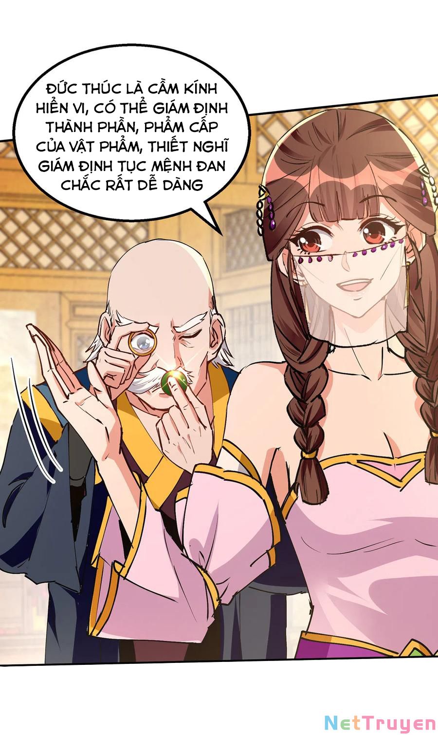 Nghịch Thiên Chí Tôn Chapter 158 - Trang 3