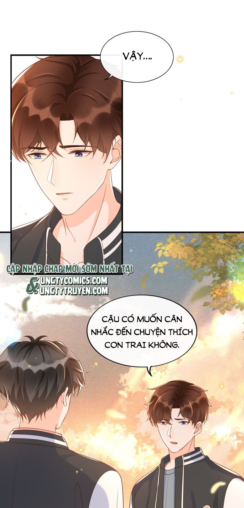 Ngọt Không Ngừng Nghỉ Chapter 35 - Trang 3