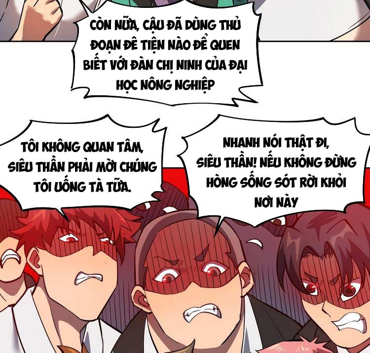 Người Trái Đất Quả Thật Rất Tàn Ác Chapter 58 - Trang 9