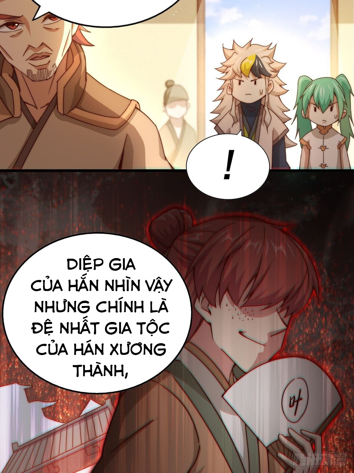 Người Trên Vạn Người Chapter 98 - Trang 20