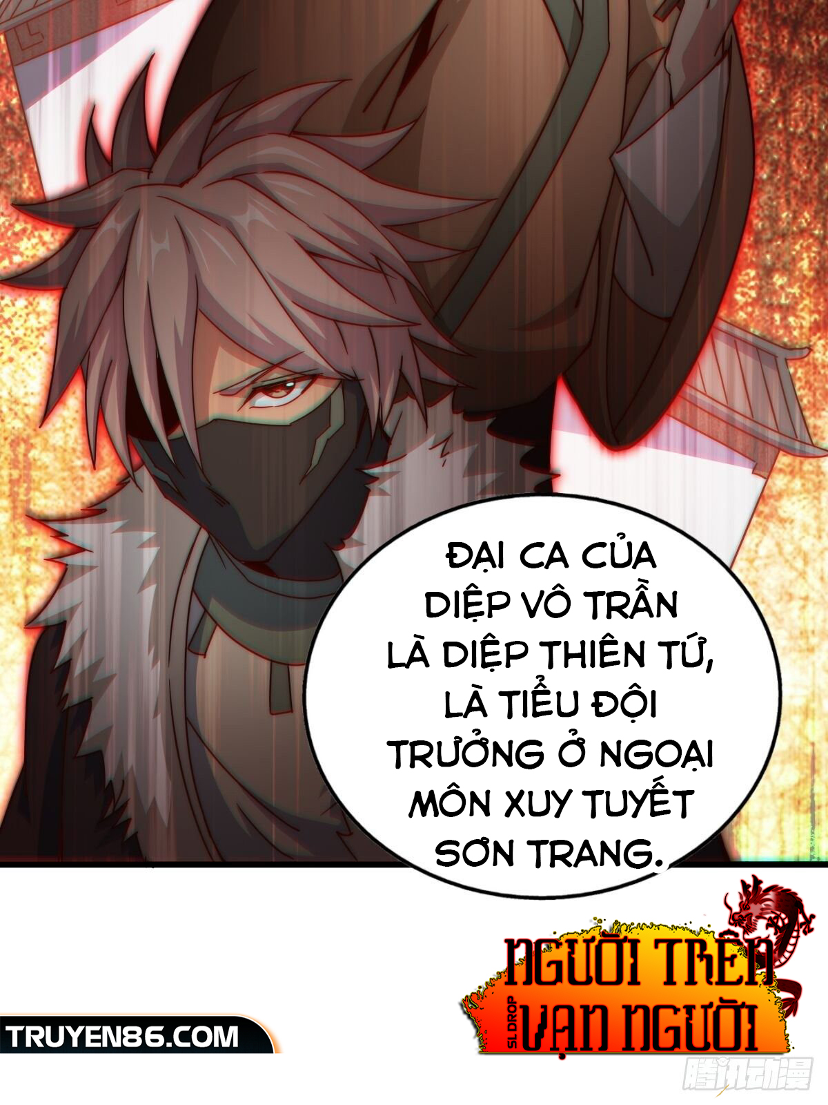 Người Trên Vạn Người Chapter 98 - Trang 21