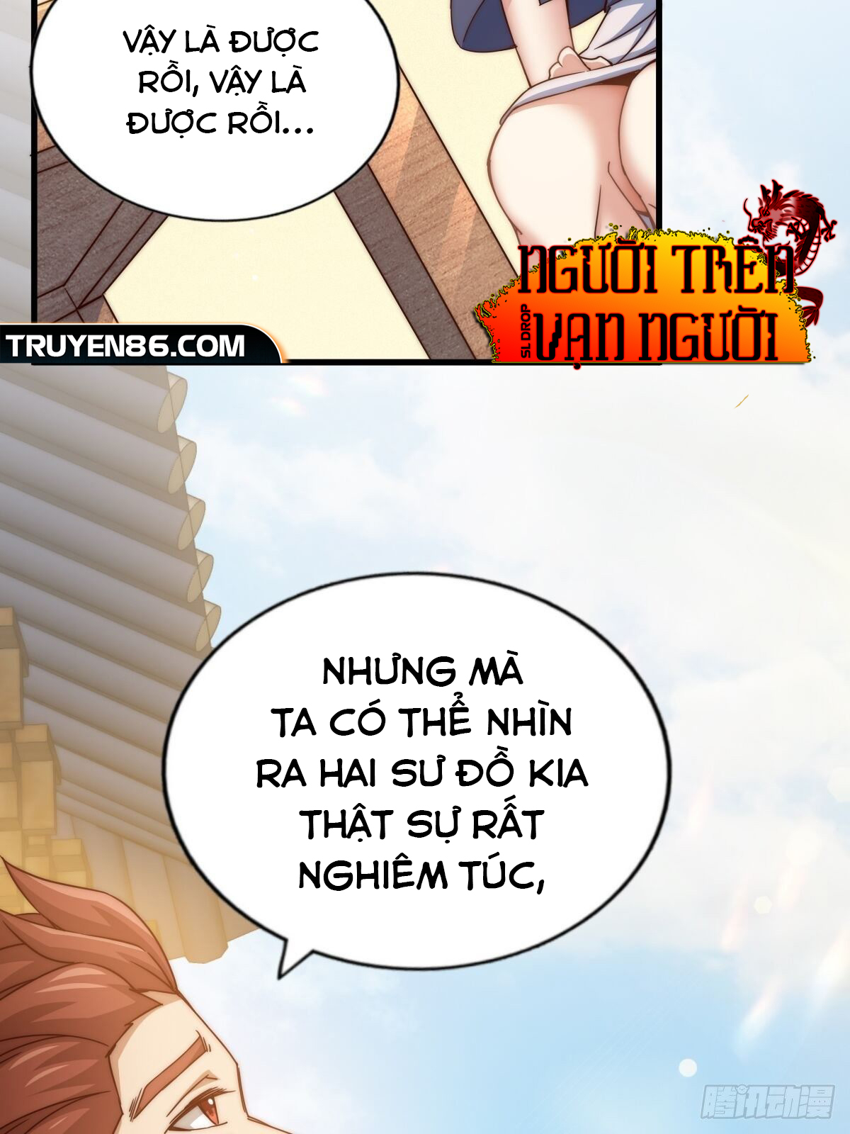 Người Trên Vạn Người Chapter 98 - Trang 37