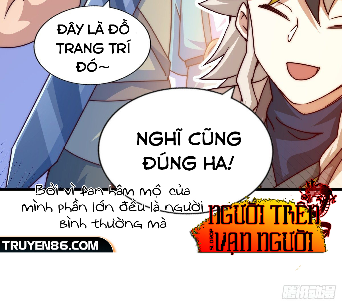 Người Trên Vạn Người Chapter 98 - Trang 64