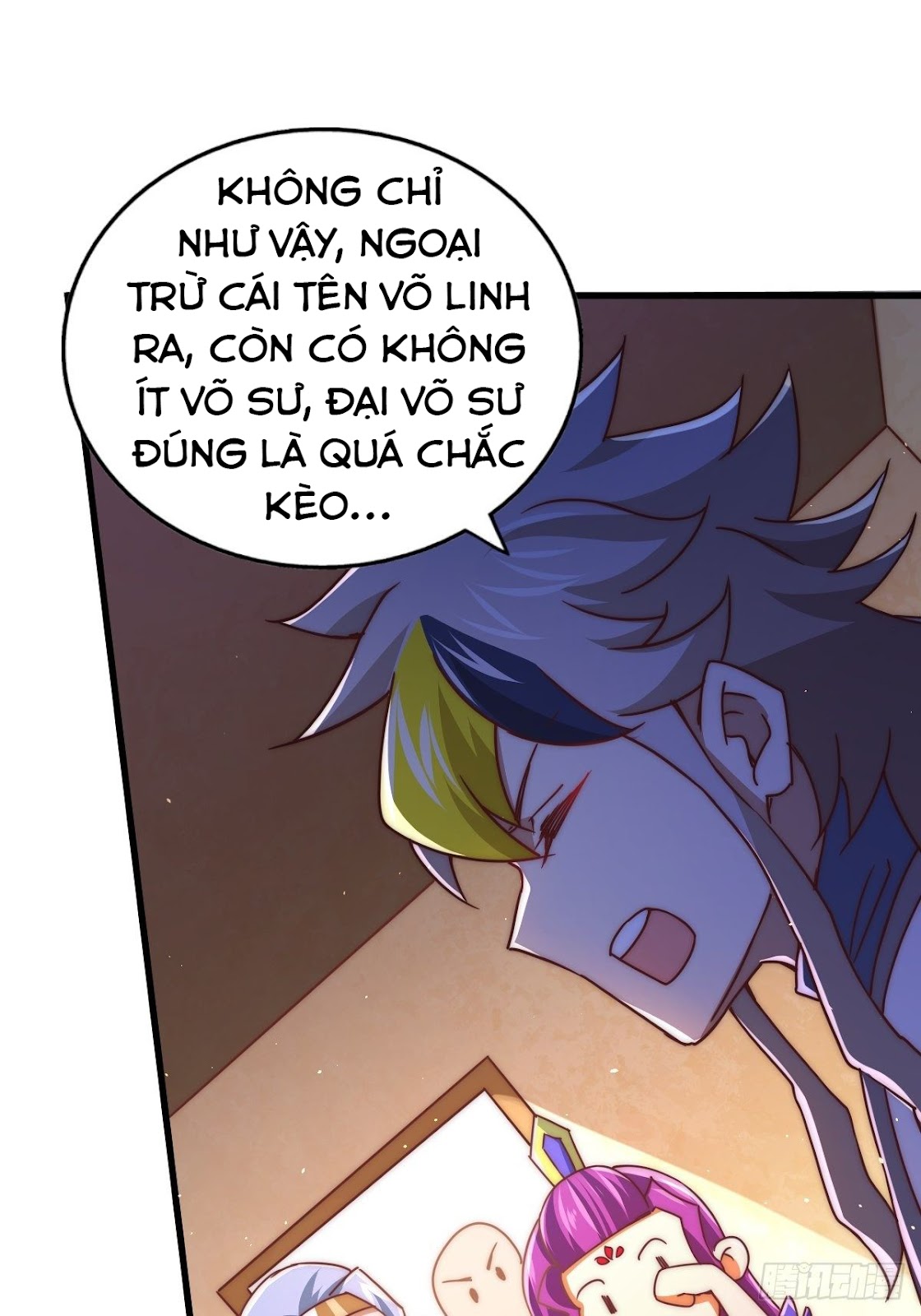 Người Trên Vạn Người Chapter 98 - Trang 83