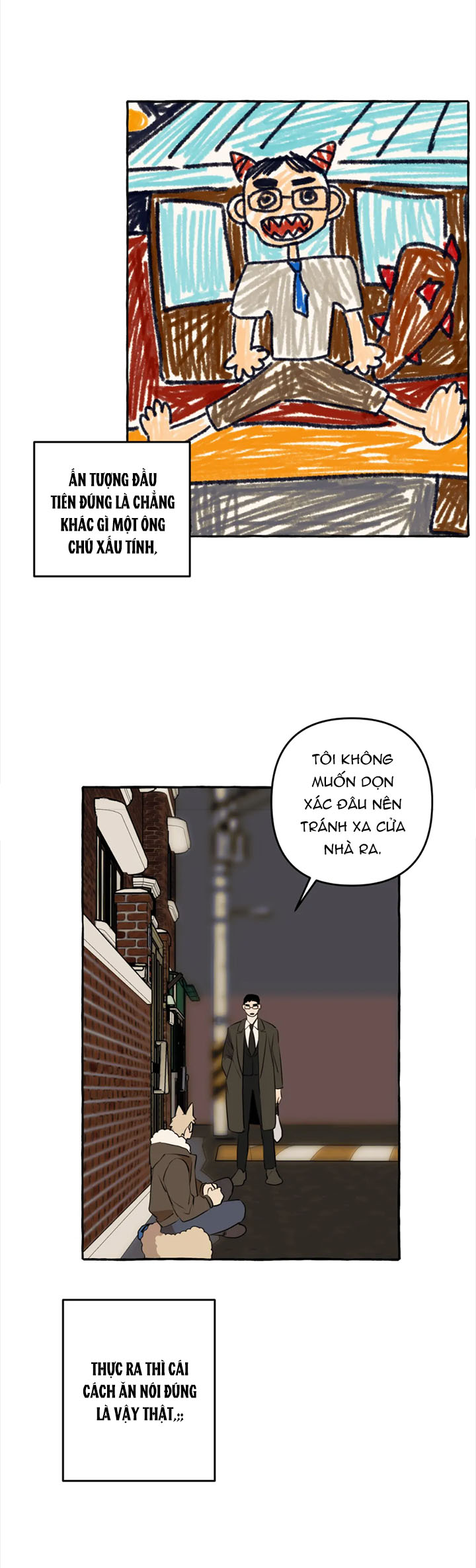 Nhà Của Sam Sam Chapter 7 - Trang 8