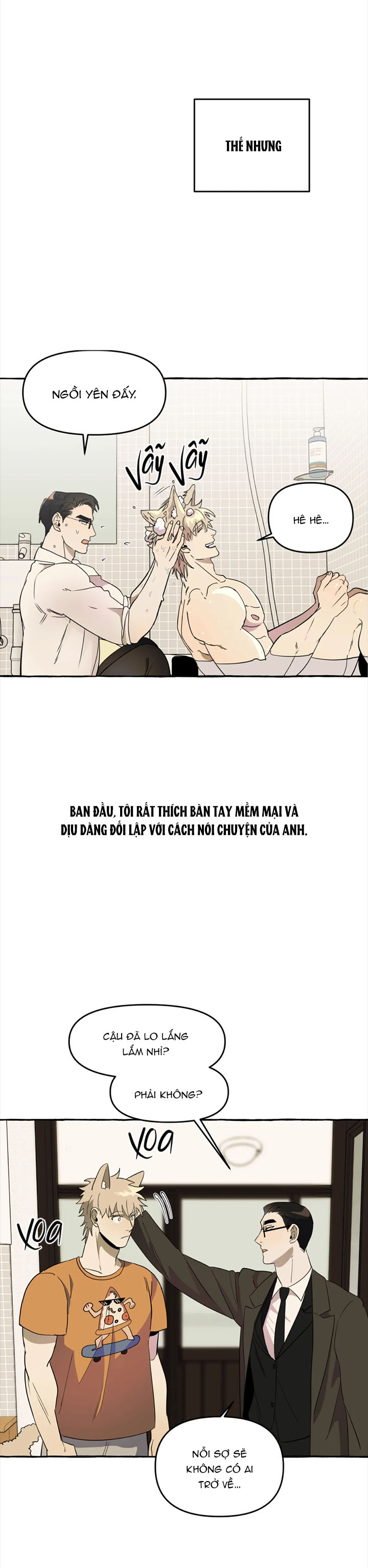 Nhà Của Sam Sam Chapter 7 - Trang 9