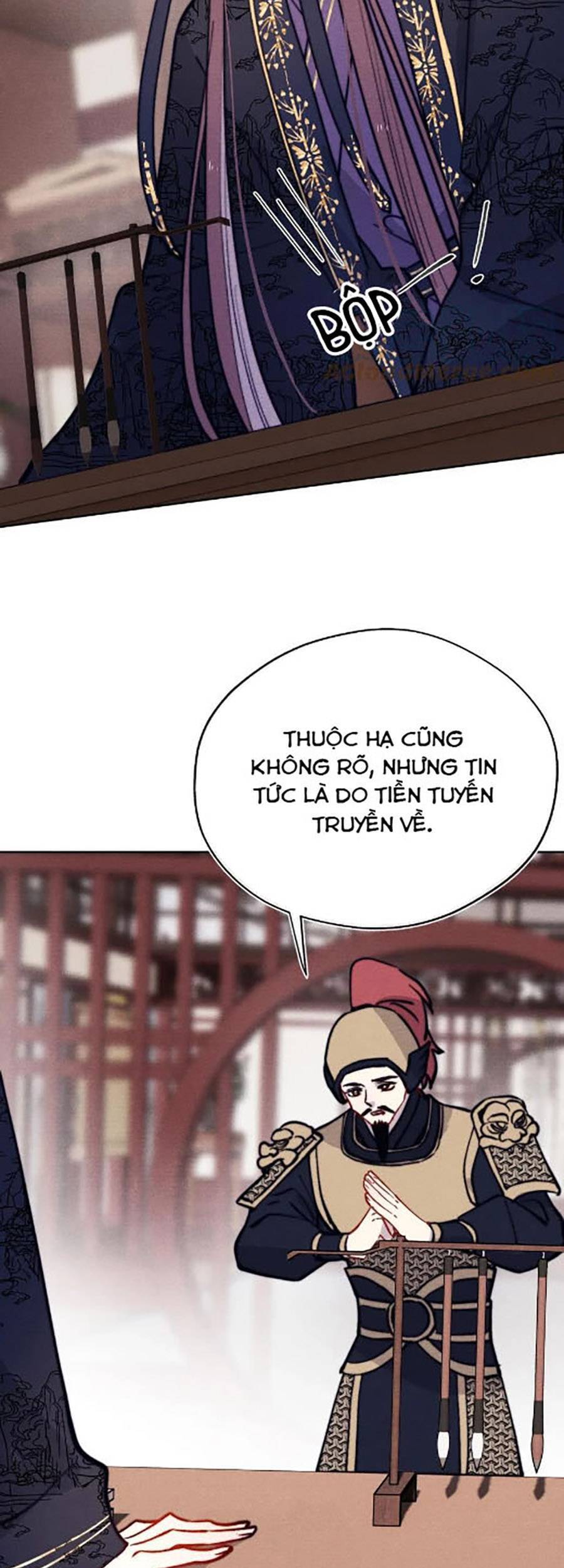 Quân Nhan Tựa Hoa Đào Chapter 47 - Trang 12