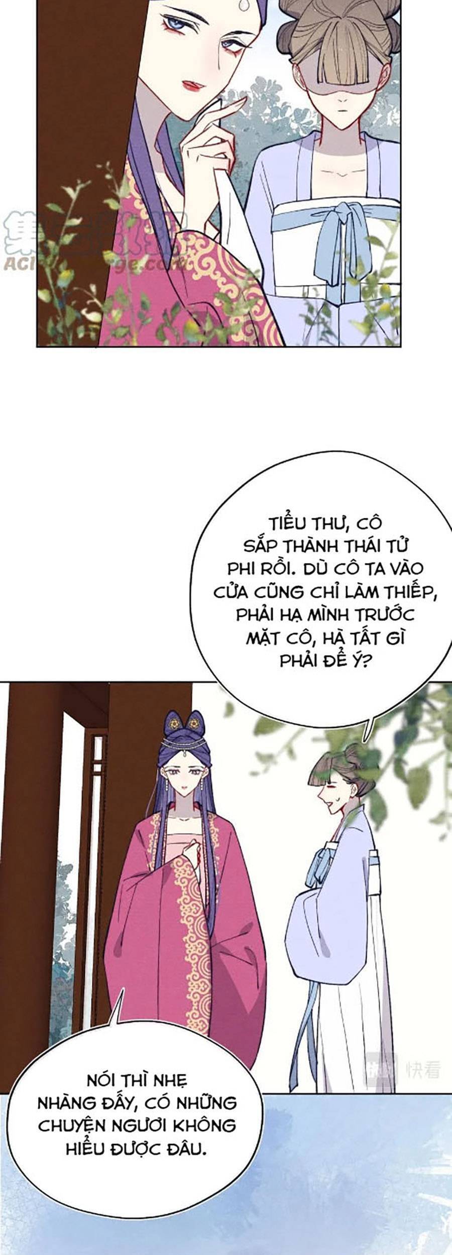 Quân Nhan Tựa Hoa Đào Chapter 47 - Trang 30