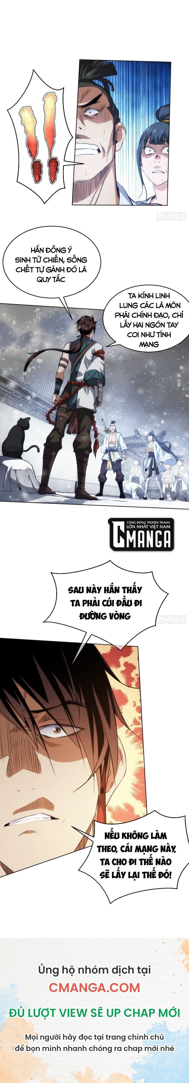 Tàng Phong Chapter 55 - Trang 15