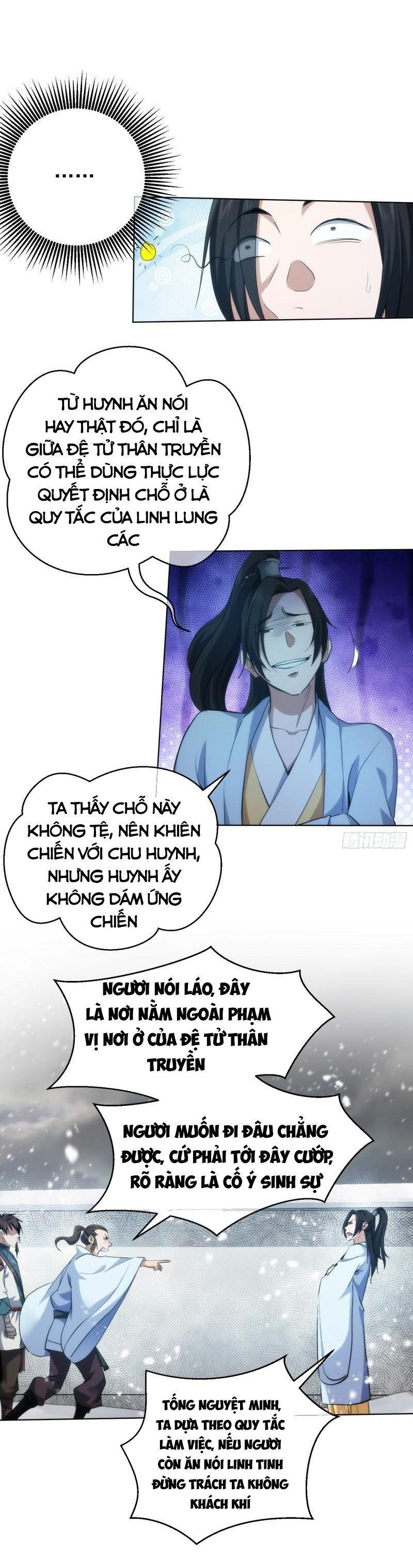 Tàng Phong Chapter 55 - Trang 2