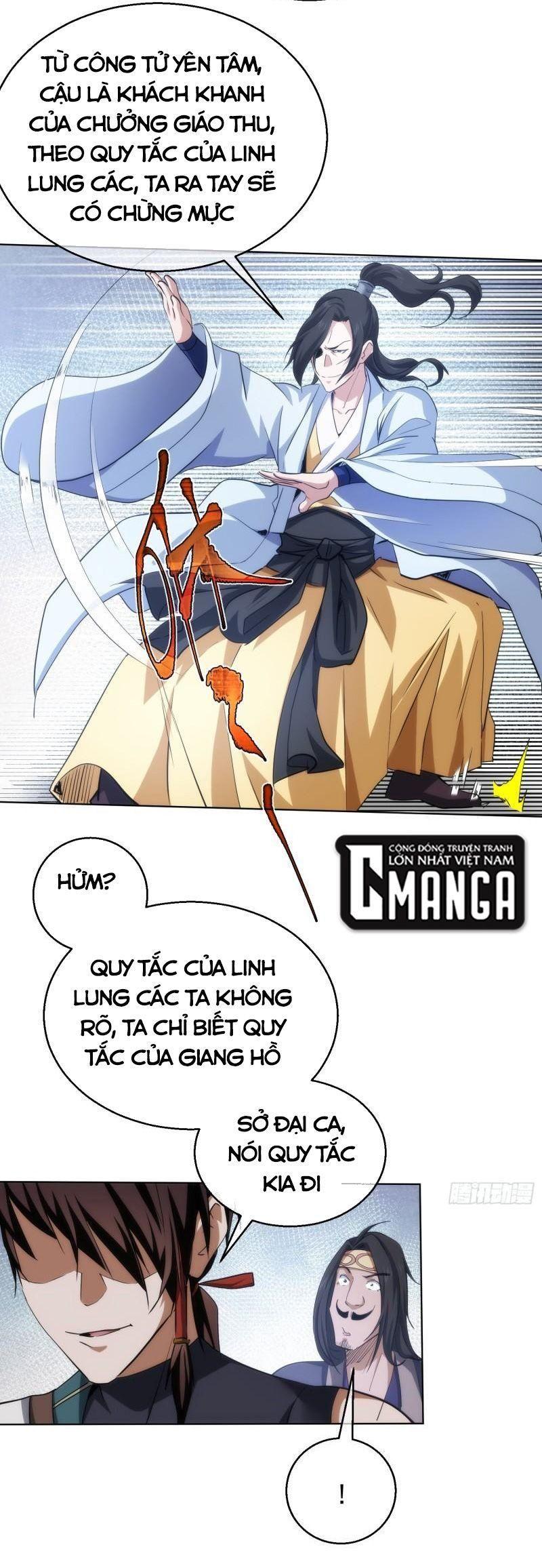 Tàng Phong Chapter 55 - Trang 5