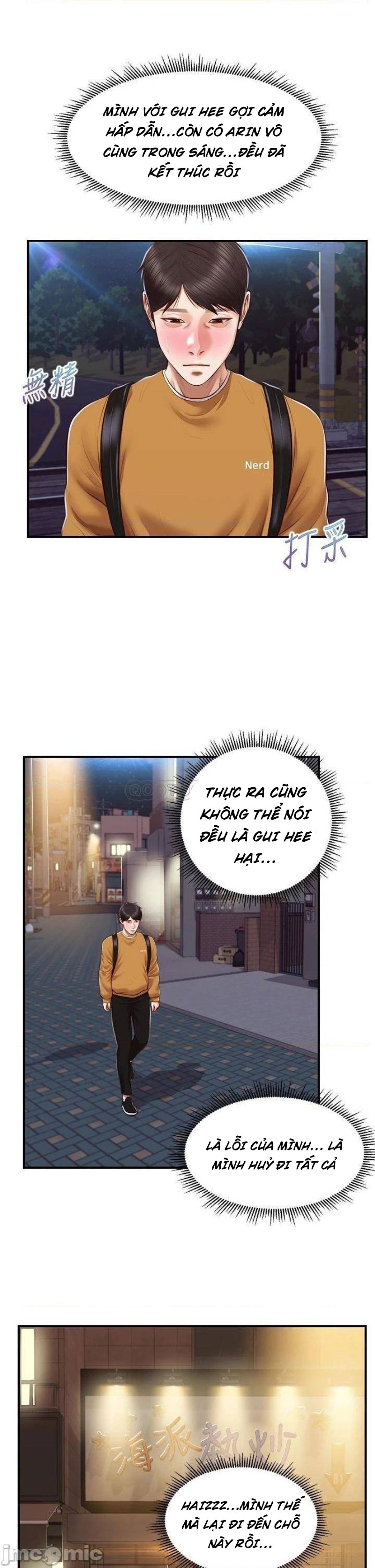 Thanh Niên Trong Sáng Chapter 42 - Trang 28