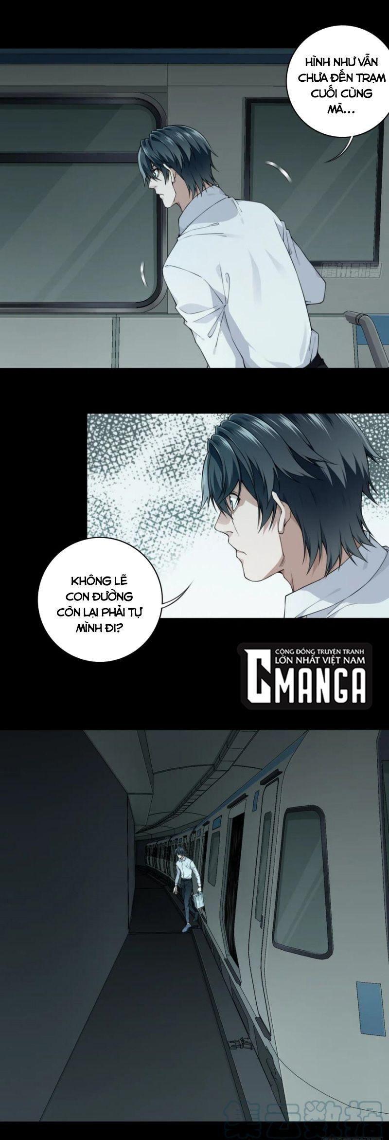 Tôi Là Người Môi Giới Của Ngôi Nhà Kỳ Quái Chapter 66 - Trang 6