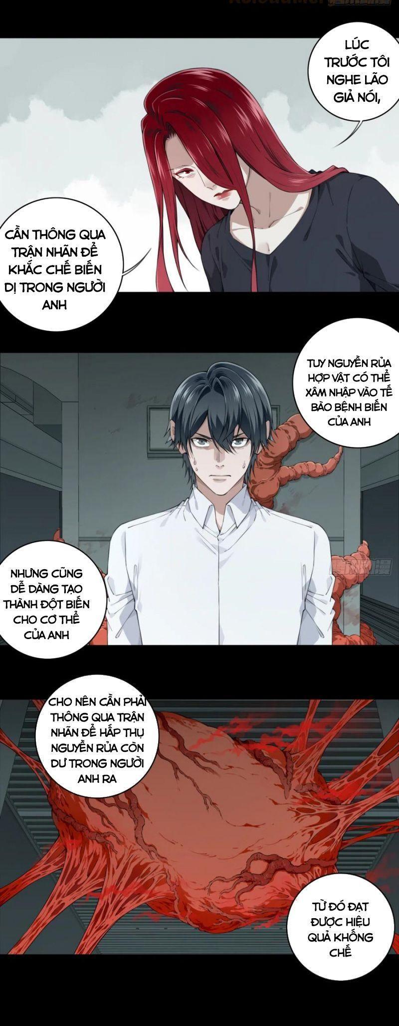 Tôi Là Người Môi Giới Của Ngôi Nhà Kỳ Quái Chapter 68 - Trang 3