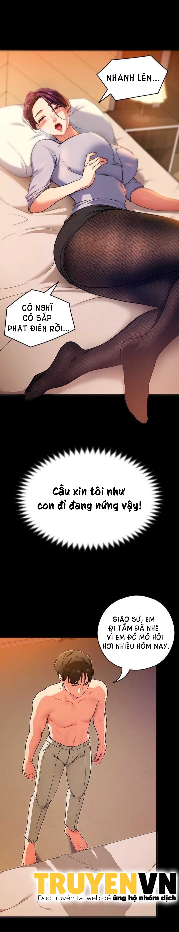 Tối Nay Cưng Muốn Ăn Gì? Chapter 13 - Trang 21