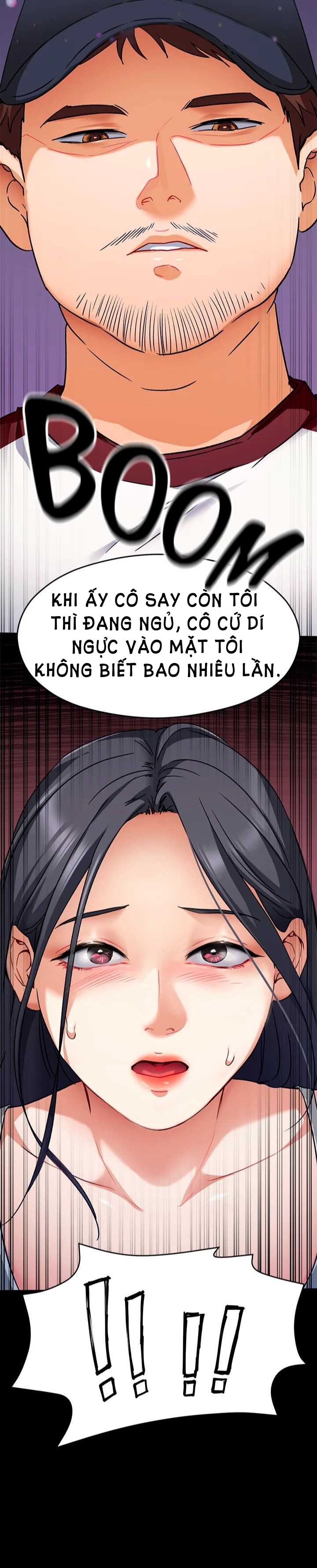 Tối Nay Cưng Muốn Ăn Gì? Chapter 15 - Trang 19