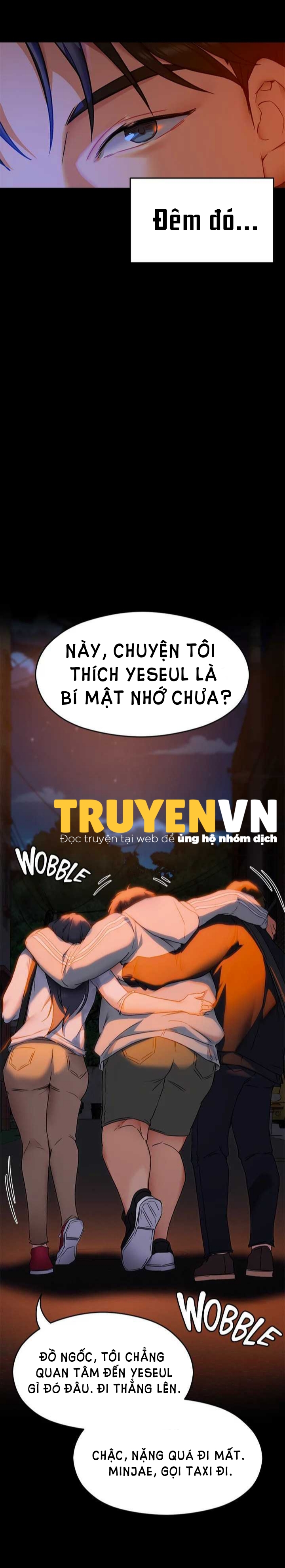 Tối Nay Cưng Muốn Ăn Gì? Chapter 15 - Trang 22