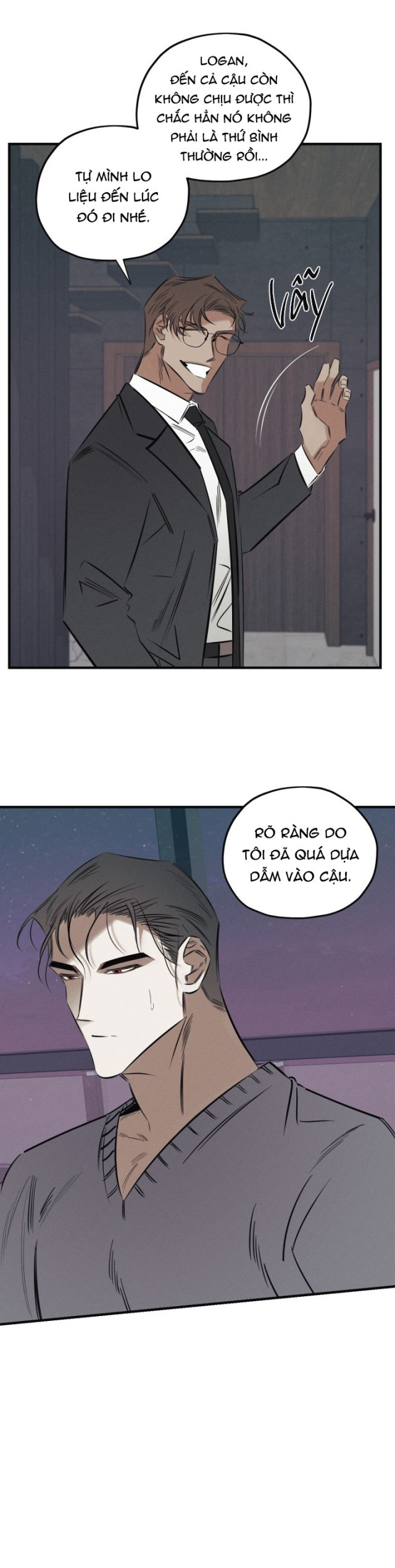 Viên Kẹo Màu Crimson Chapter 2 - Trang 14