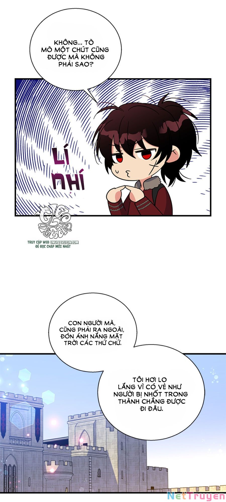 Vợ Yêu, Anh Sắp Trụ Không Nổi Chapter 48 - Trang 16