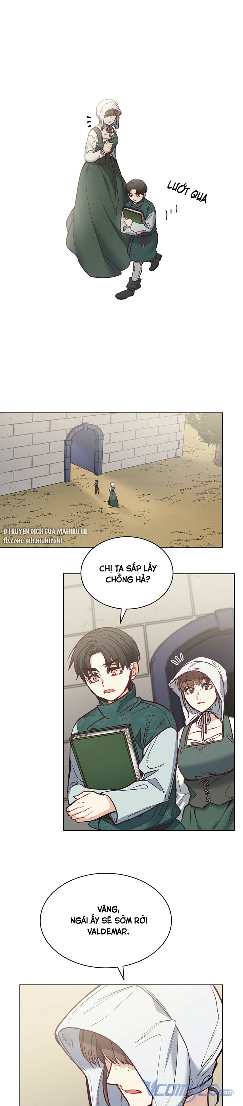 Ác Quỷ Chapter 81 - Trang 11