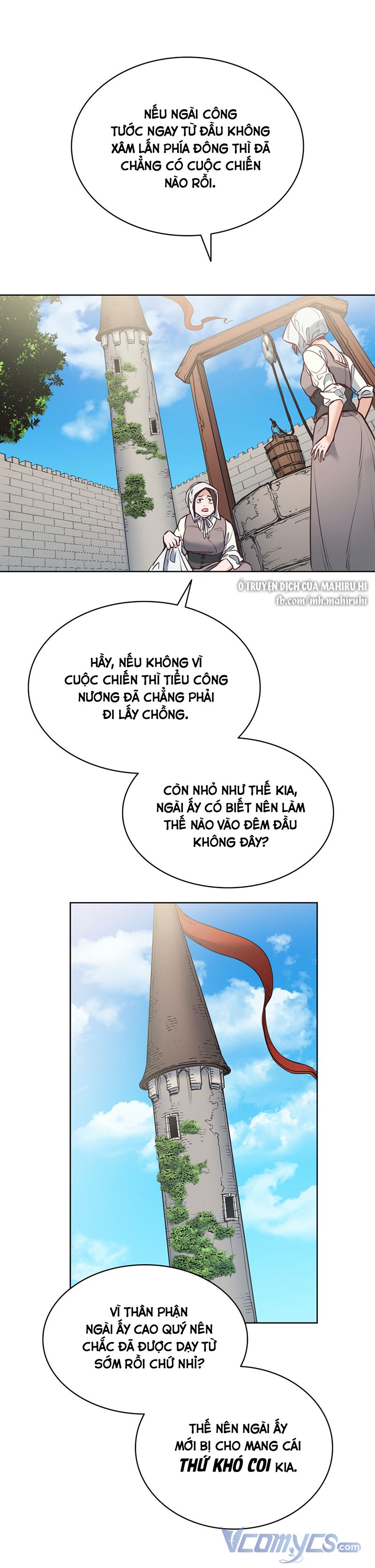 Ác Quỷ Chapter 81 - Trang 4