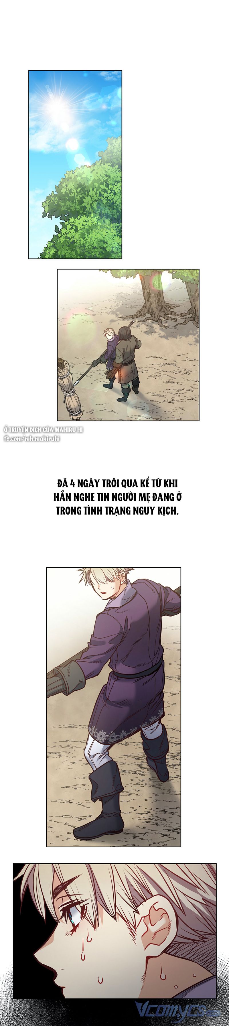 Ác Quỷ Chapter 82 - Trang 2