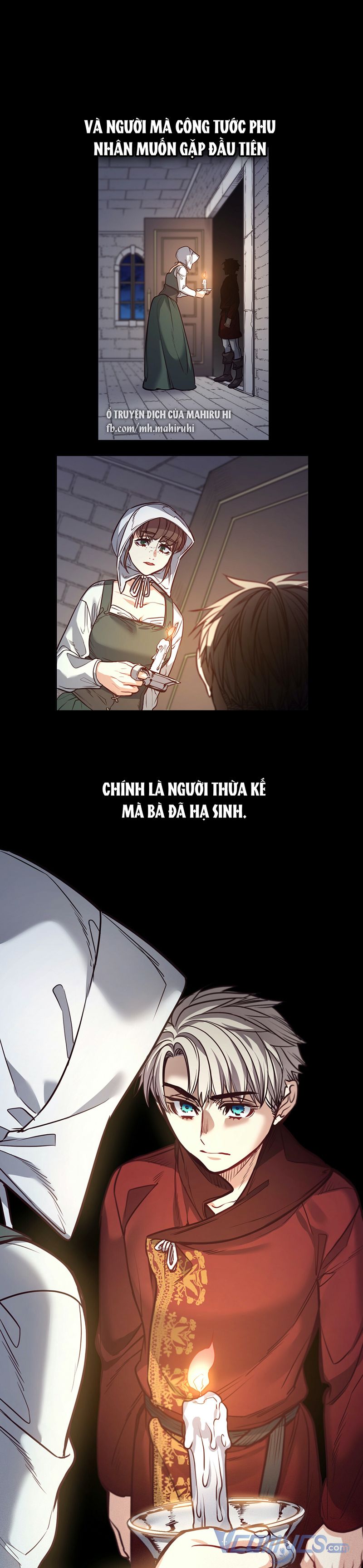 Ác Quỷ Chapter 82 - Trang 7