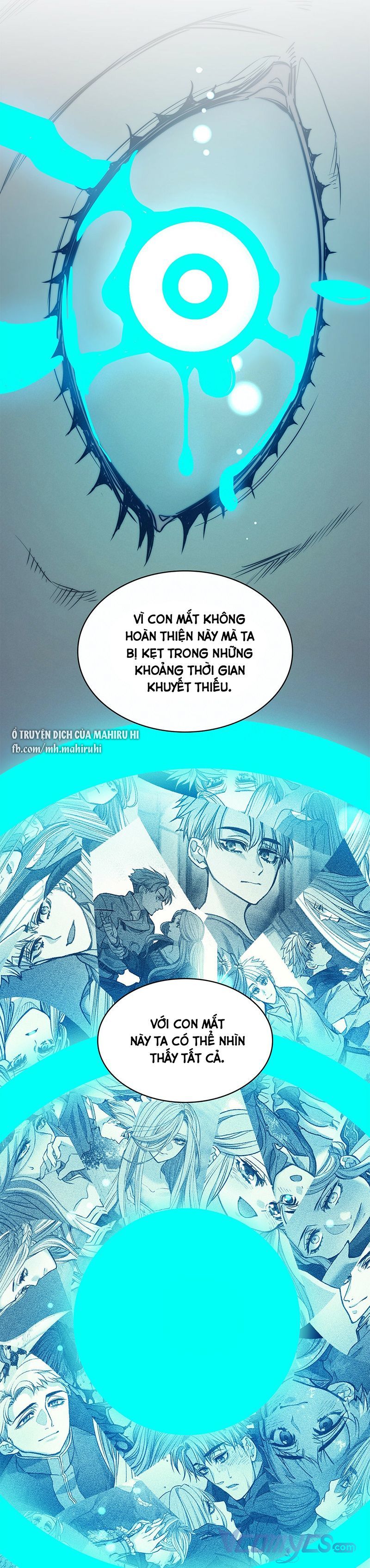 Ác Quỷ Chapter 84 - Trang 14