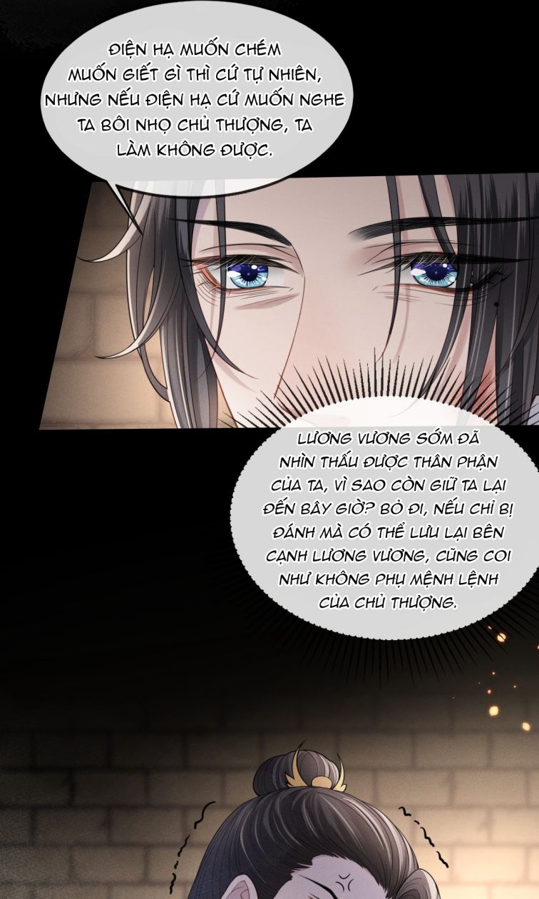 Ảnh Vệ Khó Làm Chapter 7 - Trang 15