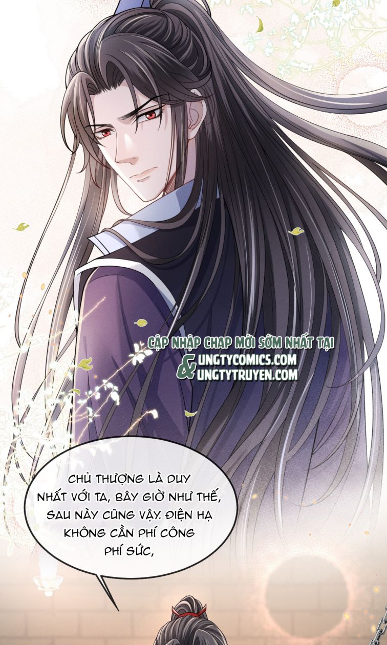 Ảnh Vệ Khó Làm Chapter 7 - Trang 17