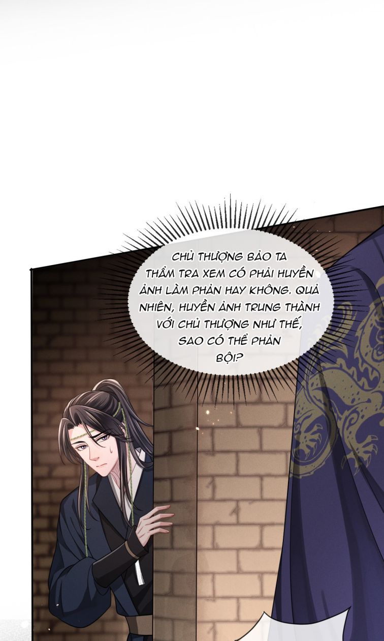 Ảnh Vệ Khó Làm Chapter 7 - Trang 19