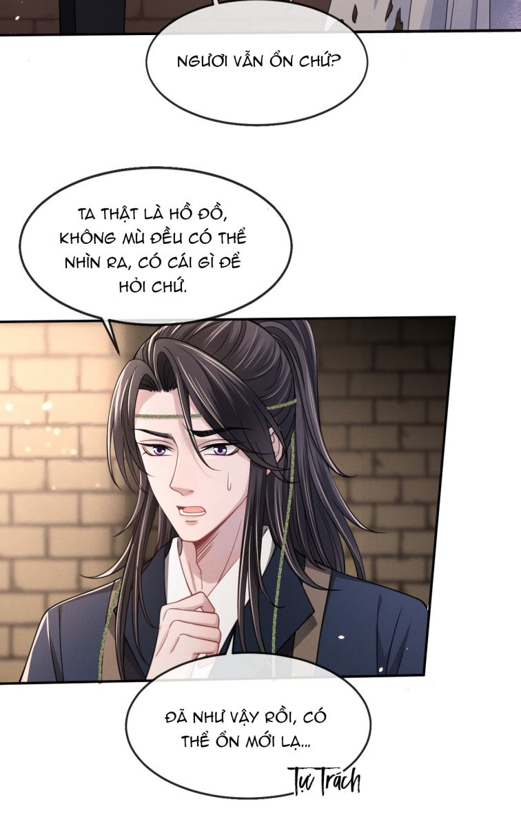 Ảnh Vệ Khó Làm Chapter 7 - Trang 27