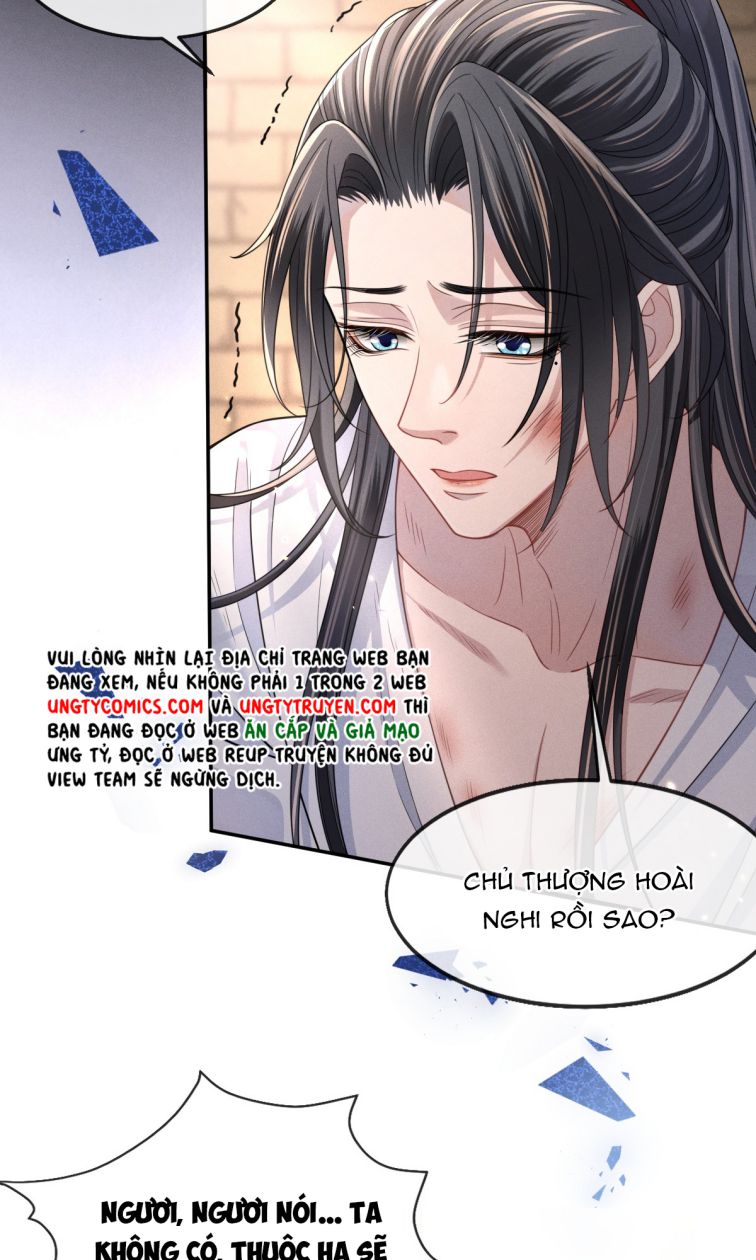 Ảnh Vệ Khó Làm Chapter 7 - Trang 33