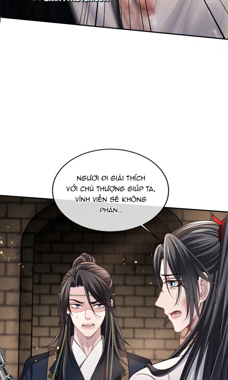 Ảnh Vệ Khó Làm Chapter 7 - Trang 35