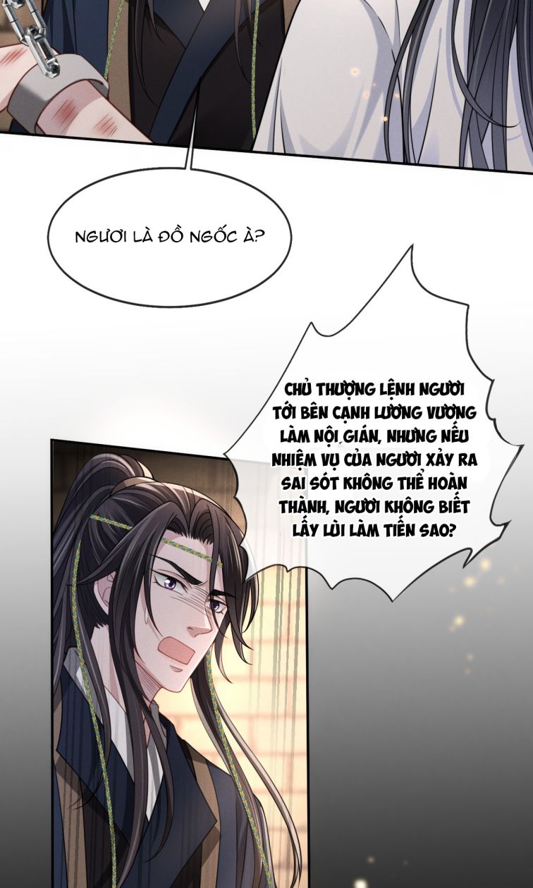 Ảnh Vệ Khó Làm Chapter 7 - Trang 36