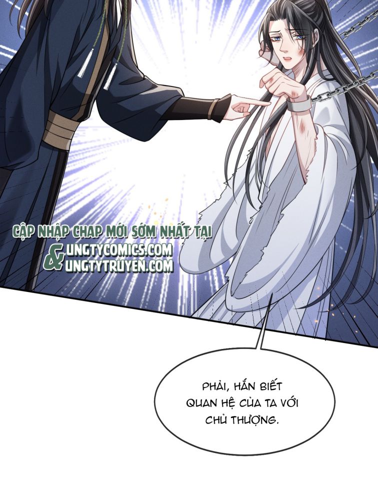 Ảnh Vệ Khó Làm Chapter 7 - Trang 39