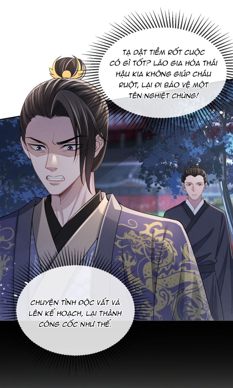 Ảnh Vệ Khó Làm Chapter 7 - Trang 5