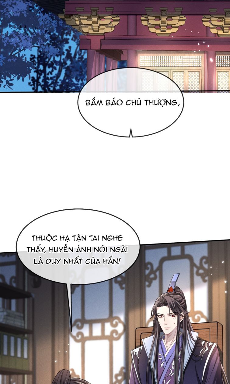 Ảnh Vệ Khó Làm Chapter 7 - Trang 43