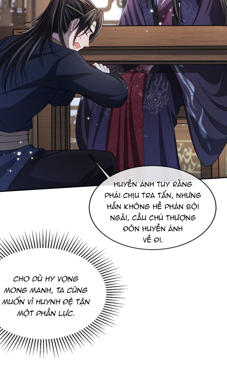 Ảnh Vệ Khó Làm Chapter 7 - Trang 44