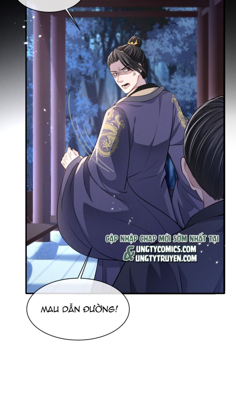 Ảnh Vệ Khó Làm Chapter 7 - Trang 9